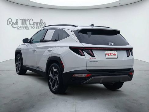 Used 2023 Hyundai Tucson Limited FWD image 3