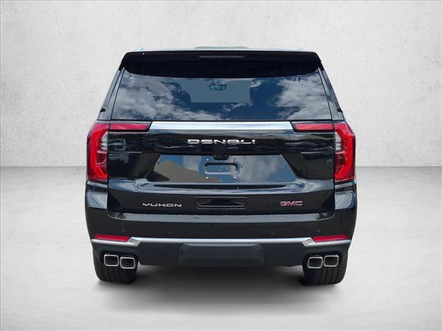 New 2026 GMC Yukon Denali w/ Denali Reserve Package AWD/4WD image 7