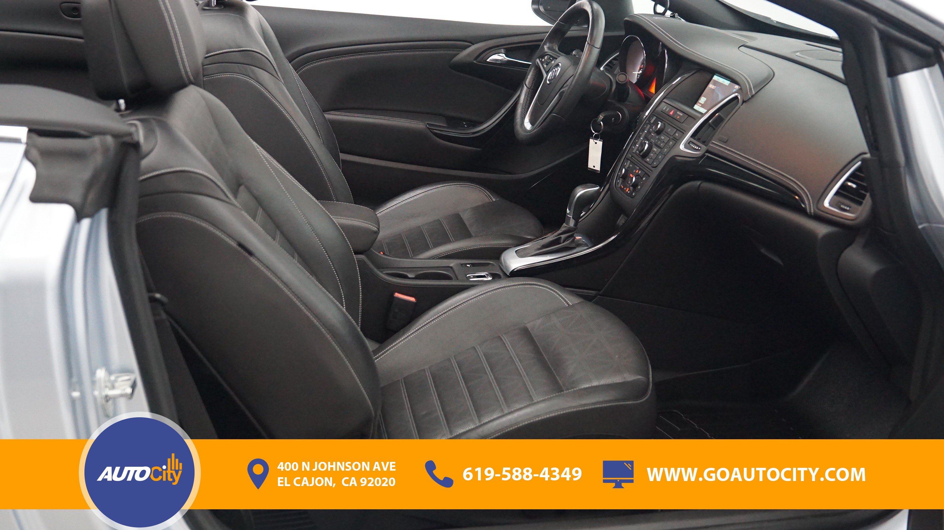 Used 2017 Buick Cascada Premium FWD image 8