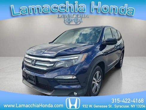 Used 2018 Honda Pilot EX-L image 1
