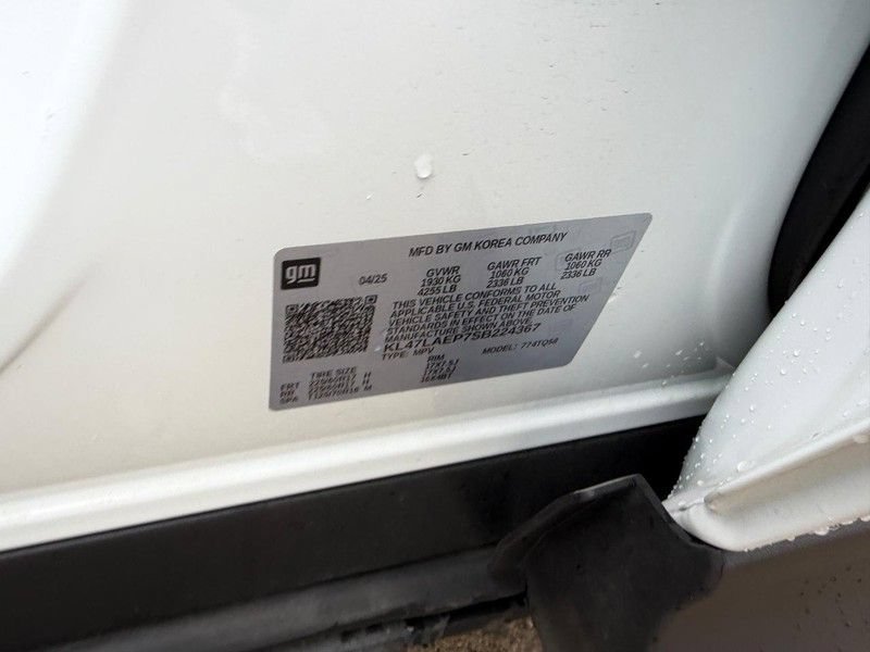 Used 2025 Buick Envista Preferred w/ Convenience II Package FWD image 21