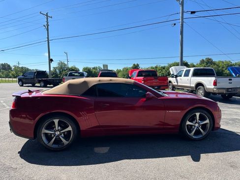 Used 2014 Chevrolet Camaro LT w/ RS Package RWD image 6