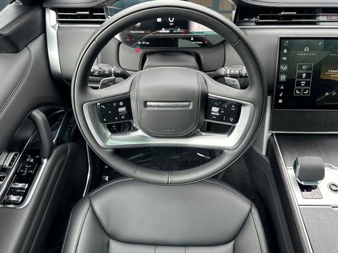 New 2026 Land Rover Range Rover SE AWD/4WD image 4
