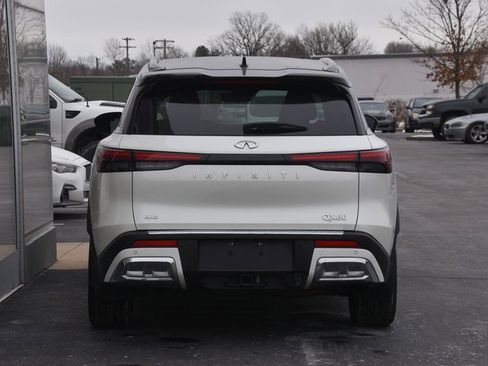 Used 2022 INFINITI QX60 Autograph w/ Cargo Package image 10