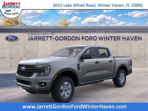 New 2026 Ford Ranger XL w/ Trailer Tow Package RWD image 1
