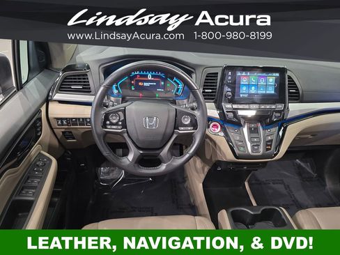 Used 2024 Honda Odyssey Touring image 12