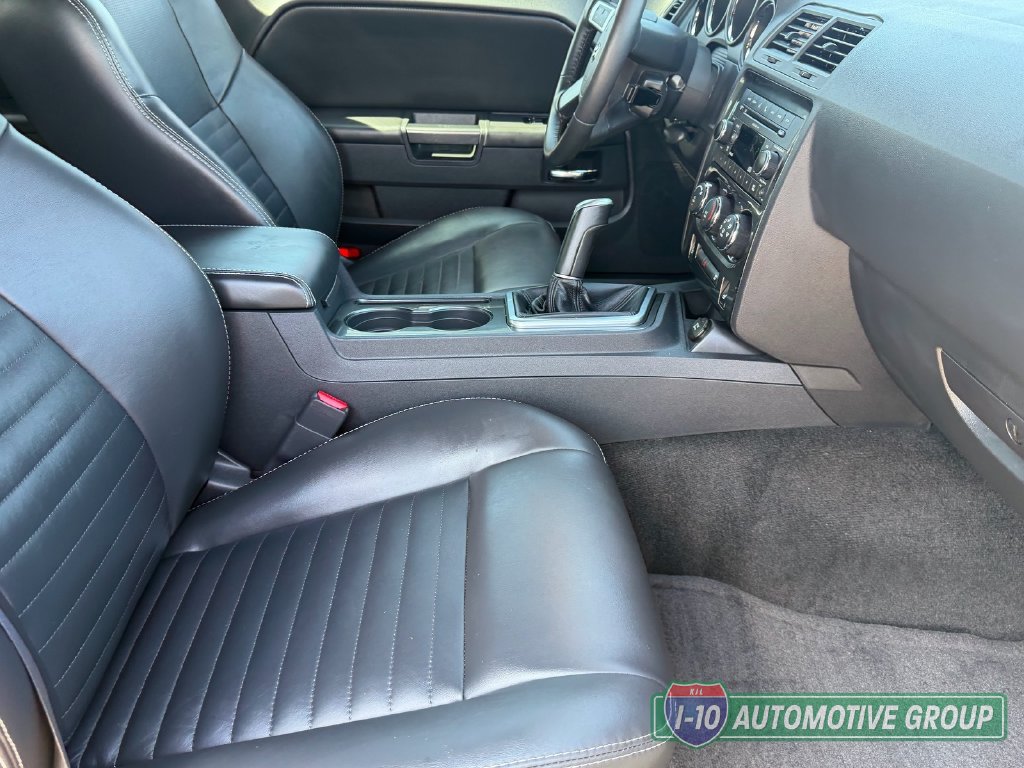 Used 2010 Dodge Challenger R/T RWD image 14