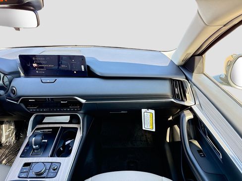 New 2026 MAZDA CX-90 3.3 Turbo w/ Preferred Package image 19