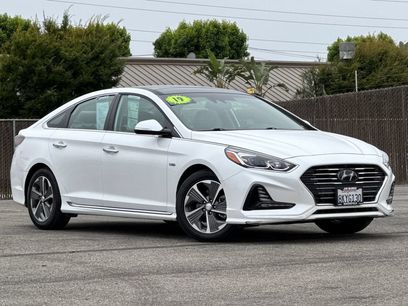 Used 2019 Hyundai Sonata Limited