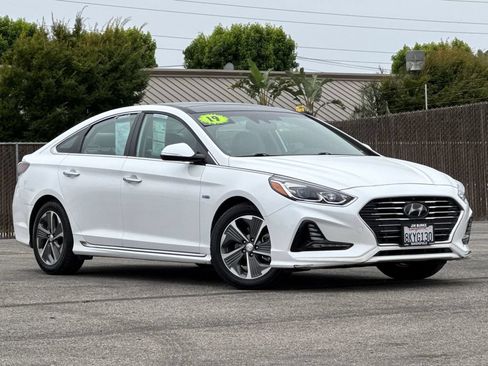 Used 2019 Hyundai Sonata Limited FWD image 1