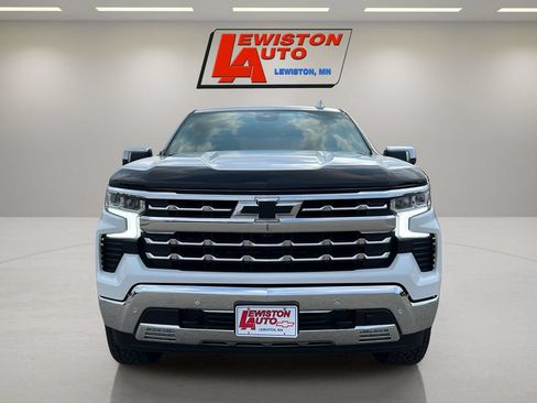 Certified 2024 Chevrolet Silverado 1500 LTZ w/ LTZ Premium Package AWD/4WD image 9