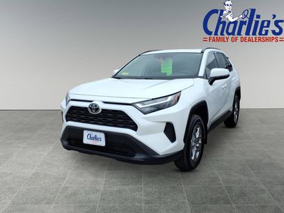 Certified 2024 Toyota RAV4 XLE w/ Convenience Package
