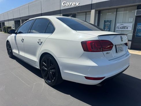 Used 2014 Volkswagen Jetta GLI Autobahn FWD image 8