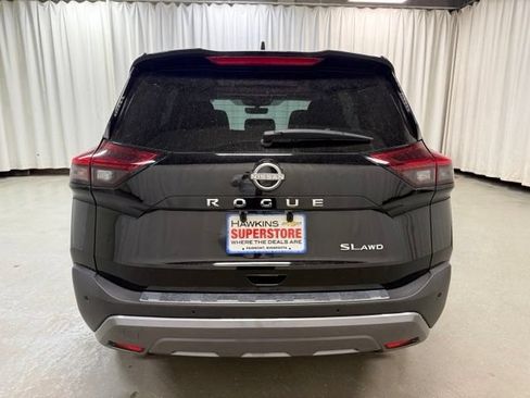 Used 2023 Nissan Rogue SL w/ SL Premium Package AWD/4WD image 6