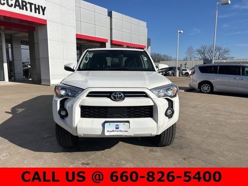 Used 2024 Toyota 4Runner SR5 image 3