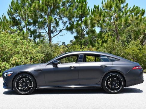 Used 2022 Mercedes-Benz AMG GT 53 image 31