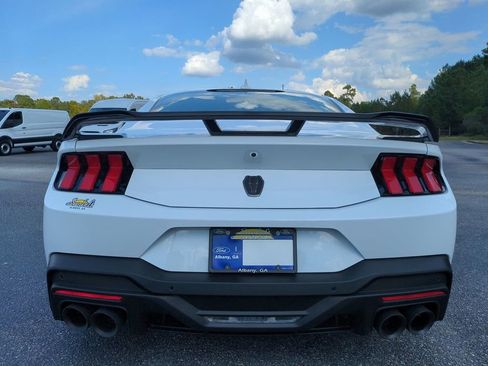 New 2025 Ford Mustang Dark Horse image 5