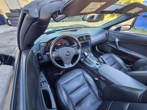 Used 2013 Chevrolet Corvette Convertible w/ 2LT Preferred Equipment Group RWD image 33