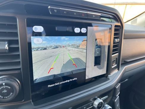 Certified 2024 Ford F150 XLT w/ Equipment Group 302A MID image 13