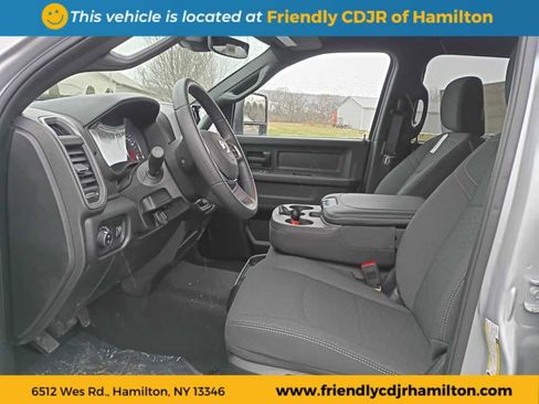 New 2026 RAM 2500 Tradesman image 10