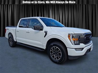 Certified 2022 Ford F150 XLT w/ Equipment Group 302A High