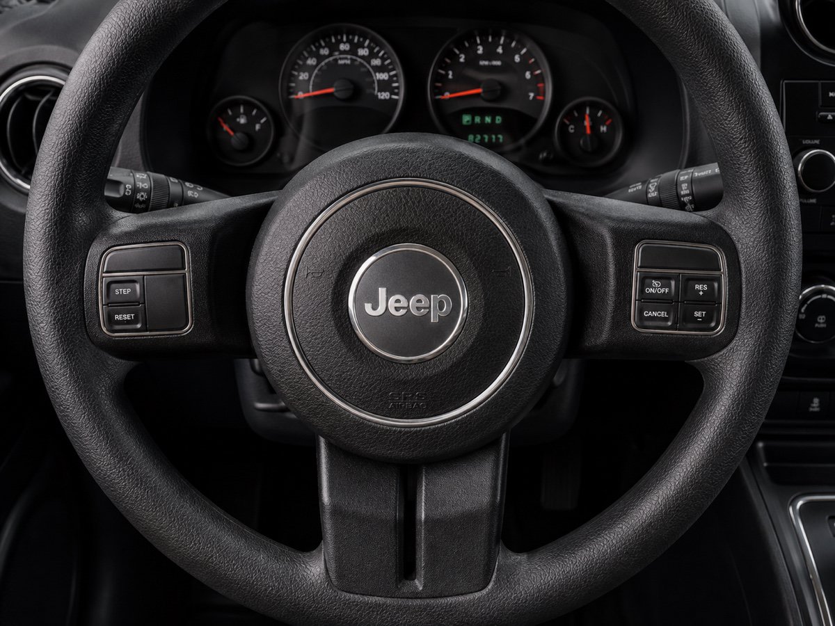 Used 2016 Jeep Compass Sport w/ Power Value Group FWD image 17