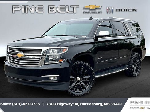 Used 2017 Chevrolet Tahoe Premier image 10