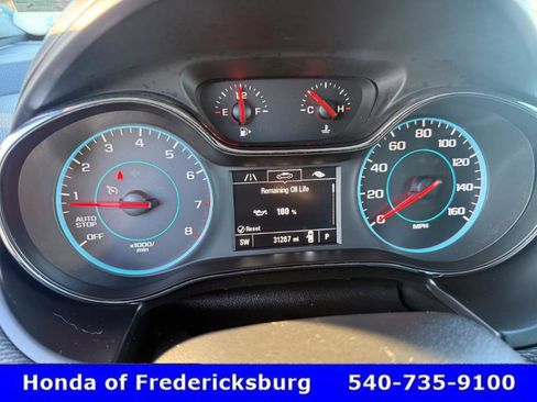 Used 2017 Chevrolet Cruze LT w/ Convenience Package image 28