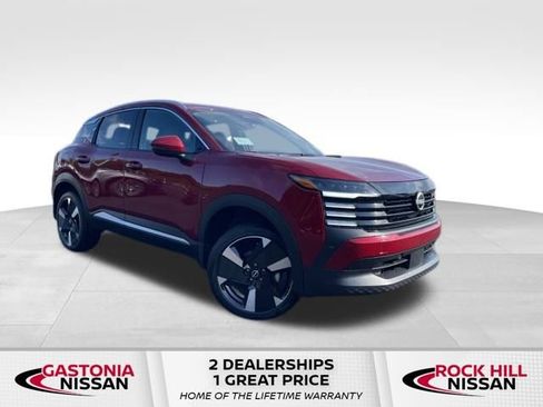 New 2025 Nissan Kicks SR image 1