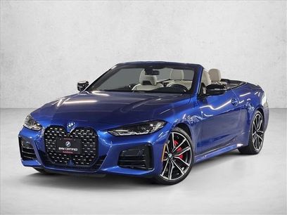 Certified 2023 BMW M440i Convertible w/ Premium Package