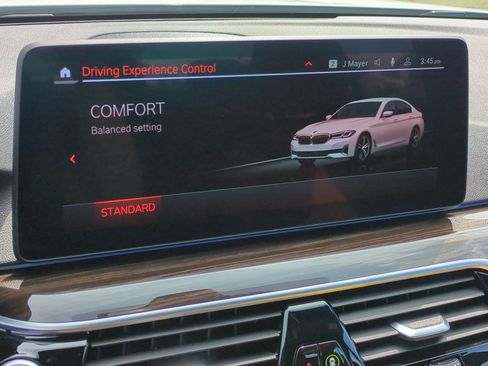 Used 2021 BMW 540i xDrive w/ Premium Package AWD/4WD image 24