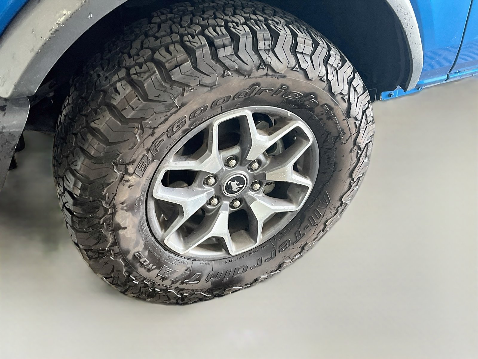 Used 2024 Ford Bronco Badlands AWD/4WD image 28