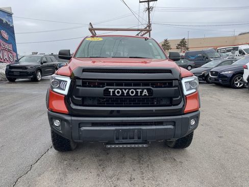 Used 2016 Toyota Tundra SR5 w/ TRD Off Road Package image 5