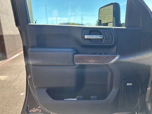 Used 2023 Chevrolet Silverado 3500 High Country w/ Z71 Off-Road Package AWD/4WD image 15