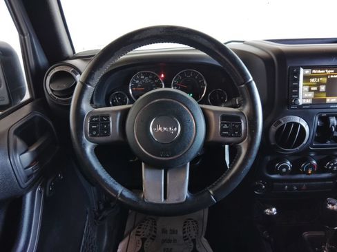 Used 2016 Jeep Wrangler Unlimited Sport AWD/4WD image 22