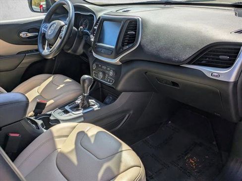 Used 2015 Jeep Cherokee Limited w/ Luxury Group image 20