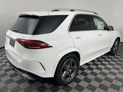 New 2026 Mercedes-Benz GLE 350 4MATIC image 14