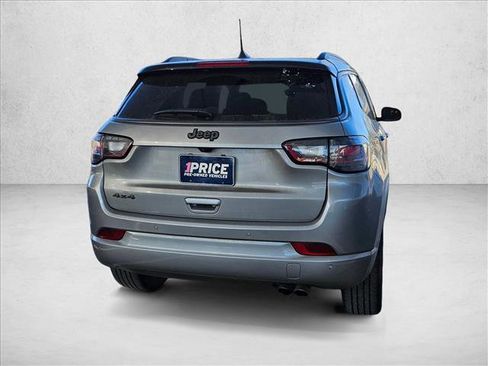 Used 2022 Jeep Compass High Altitude image 4