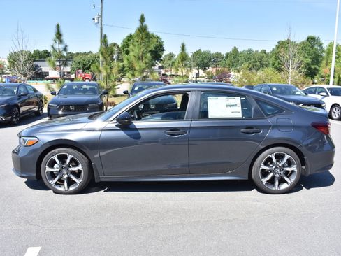New 2026 Honda Civic Sport Touring image 6