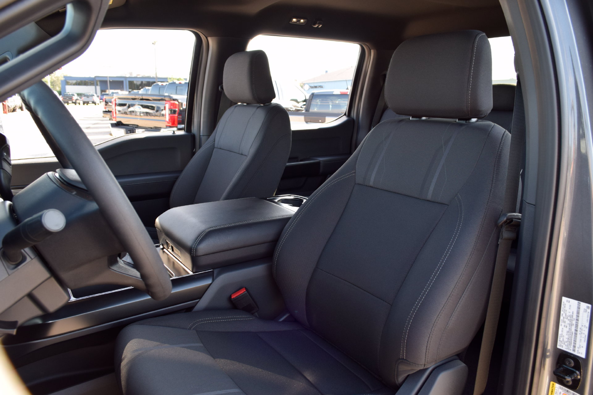 New 2026 Ford F150 STX w/ Equipment Group 200A RWD image 15