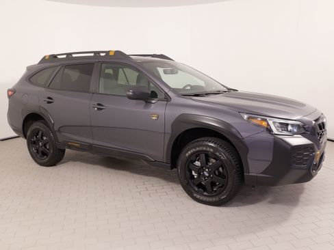 Used 2024 Subaru Outback Wilderness AWD/4WD image 8