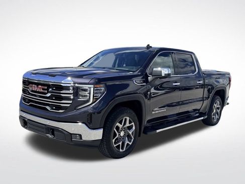 Used 2024 GMC Sierra 1500 SLT w/ SLT Premium Plus Package AWD/4WD image 2