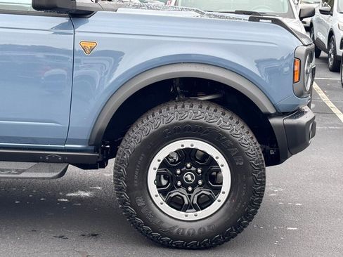 New 2025 Ford Bronco Badlands w/ Sasquatch Package image 43