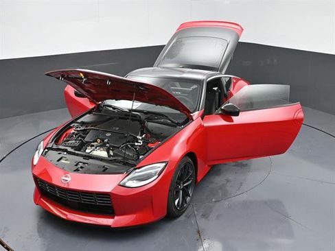 New 2026 Nissan Z Performance w/ Floor Mat Package RWD image 39