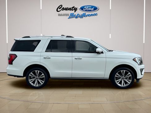Used 2021 Ford Expedition Limited AWD/4WD image 13