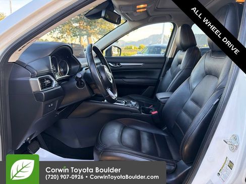 Used 2023 MAZDA CX-5 AWD 2.5 S image 25
