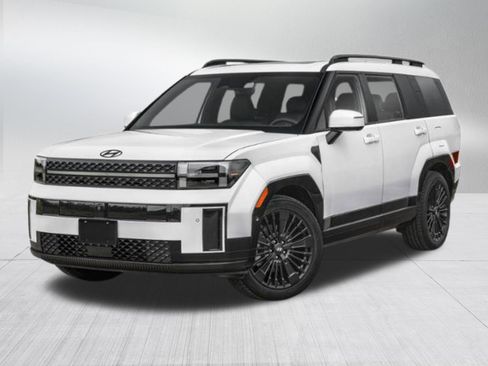 New 2027 Hyundai Santa Fe Calligraphy AWD/4WD image 1