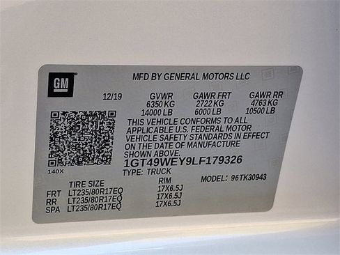 Used 2020 GMC Sierra 3500 Denali w/ Denali Ultimate Package image 28