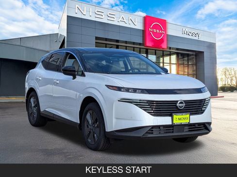 New 2025 Nissan Murano SL w/ Cargo Package image 2