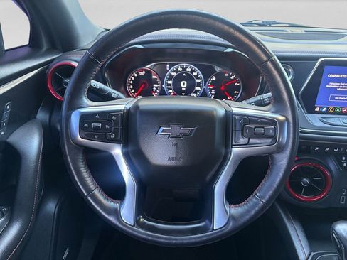 Used 2022 Chevrolet Blazer RS w/ Enhanced Convenience Package AWD/4WD image 12